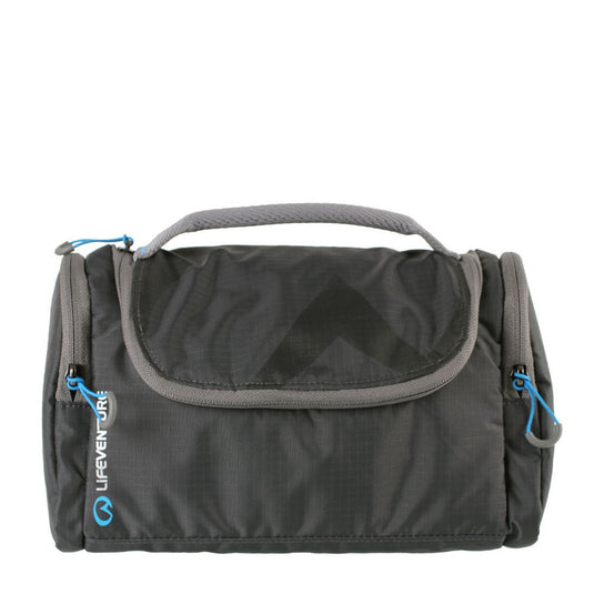 Kulturbeutel LIFEVENTURE Wash Holdall (Grau)