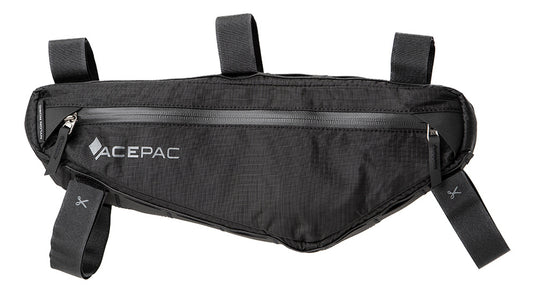 AcePac Triangle Rahmentasche M MKIII schwarz 2L