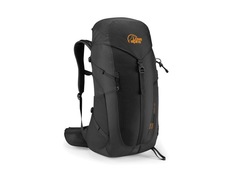 Laden Sie das Bild in Galerie -Viewer, Rucksack Lowe Alpine AirZone Trail 35L Anthrazit Medium
