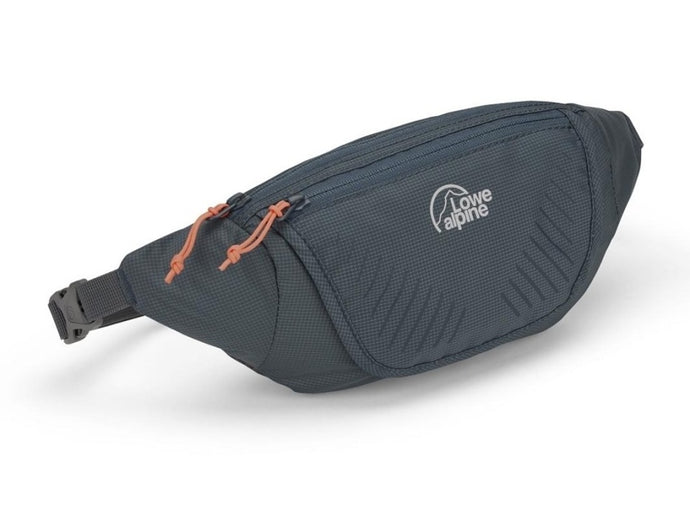 Reise-Hüfttasche Lowe Alpine Belt Pack 1L Orion Blue