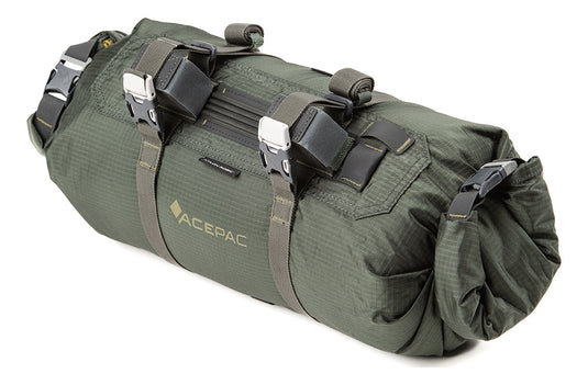 Tasche AcePac Bar Roll MKIII grau 16L