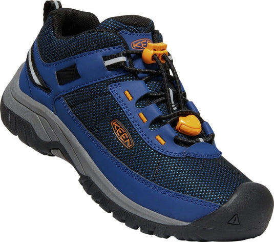 Kinder-Wanderschuhe Keen Targhee Sport Blue Depths/Austern