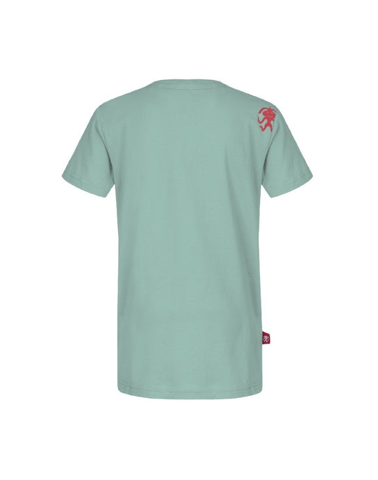 Kinder-T-Shirt Rafiki Kailas JR eierschalenblau