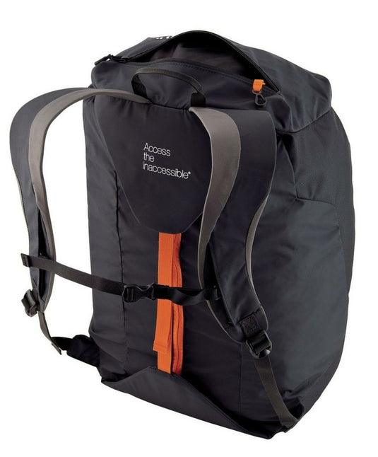 Rucksack für Seil Petzl Kliff 36L Grau