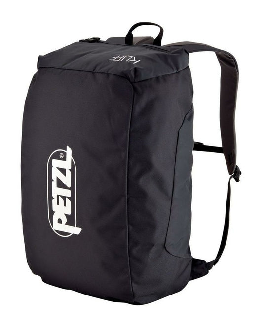 Rucksack für Seil Petzl Kliff 36L Grau