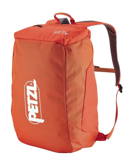 Petzl Kliff 36L Rot/Orange Seilrucksack