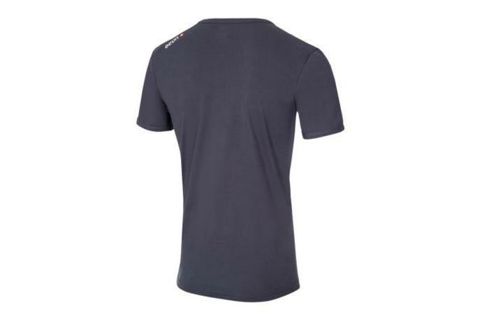 Herren-T-Shirt Ocún Classic T Organic Men EFC Anth Ebony