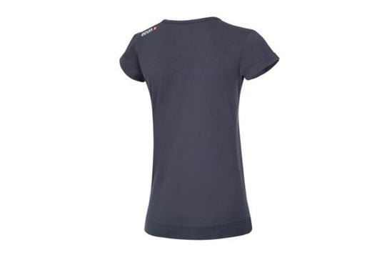 Damen-T-Shirt Ocún Classic T Organic Women EFC Anth Ebony