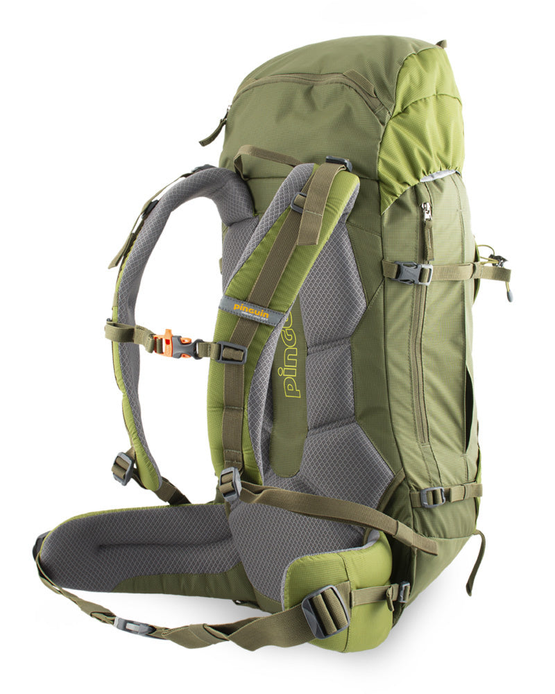 Laden Sie das Bild in Galerie -Viewer, Rucksack Pinguin Boulder 38L 2020 Khaki
