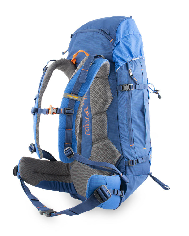 Laden Sie das Bild in Galerie -Viewer, Rucksack Pinguin Boulder 38L 2020 blau
