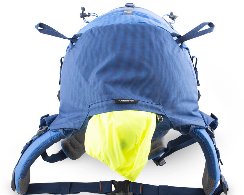 Laden Sie das Bild in Galerie -Viewer, Rucksack Pinguin Boulder 38L 2020 blau
