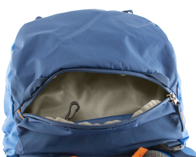 Laden Sie das Bild in Galerie -Viewer, Rucksack Pinguin Boulder 38L 2020 blau
