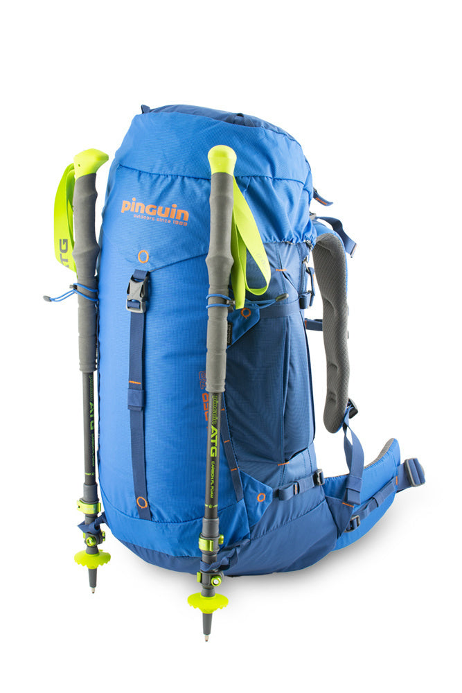 Laden Sie das Bild in Galerie -Viewer, Rucksack Pinguin Boulder 38L 2020 blau
