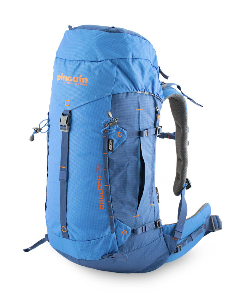 Laden Sie das Bild in Galerie -Viewer, Rucksack Pinguin Boulder 38L 2020 blau
