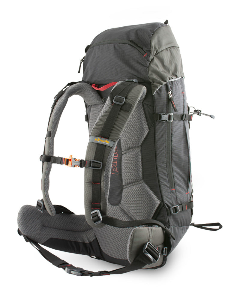 Laden Sie das Bild in Galerie -Viewer, Rucksack Pinguin Boulder 38L 2020 schwarz
