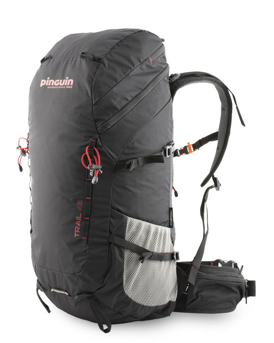 Rucksack Pinguin Trail 42L 2020 schwarz