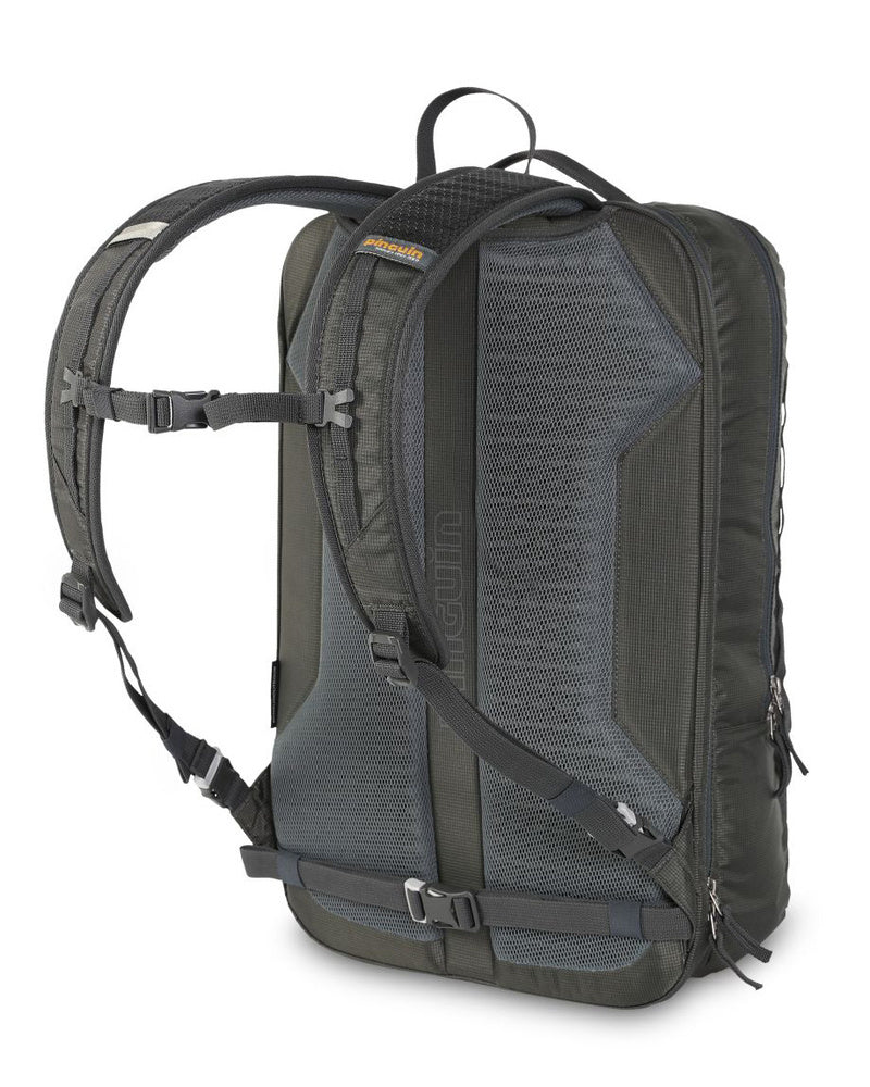 Laden Sie das Bild in Galerie -Viewer, Rucksack Pinguin Integral 30L 2020 grau
