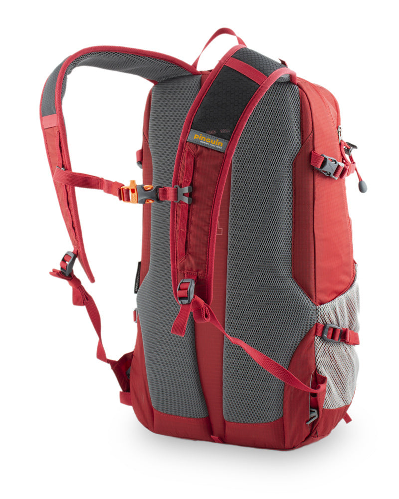 Laden Sie das Bild in Galerie -Viewer, Rucksack Pinguin Step 24L 2020 rot
