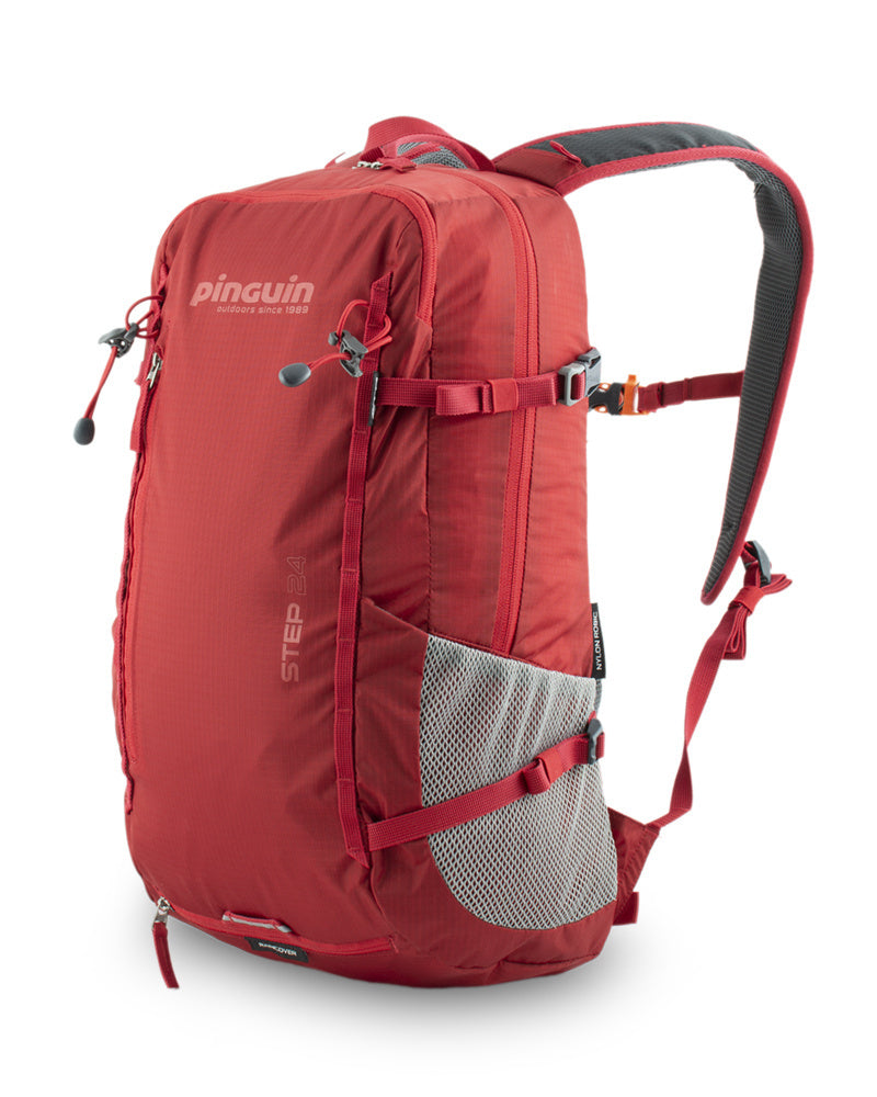 Laden Sie das Bild in Galerie -Viewer, Rucksack Pinguin Step 24L 2020 rot
