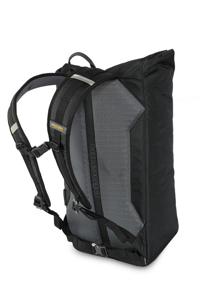 Laden Sie das Bild in Galerie -Viewer, Rucksack Pinguin Commute 25L 2020 schwarz
