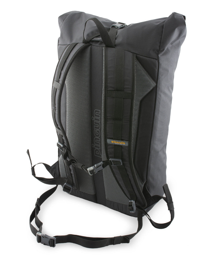 Laden Sie das Bild in Galerie -Viewer, Rucksack Pinguin Commute 25L 2020 schwarz
