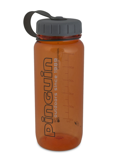 Flasche PINGUIN Tritan Slim Bottle 0,65L orange