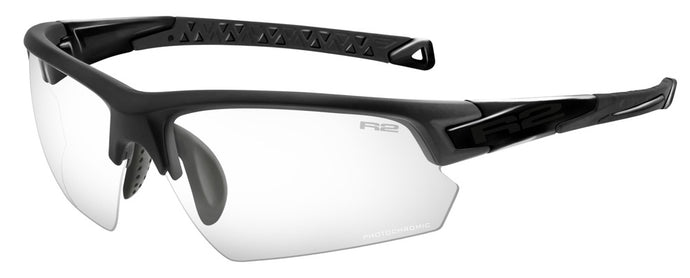 Sportsonnenbrille R2 Evo schwarz