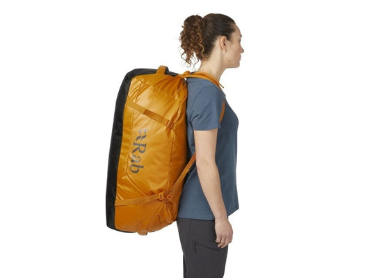 Reisetasche Rab Escape Kit Bag LT 50L Marmalade