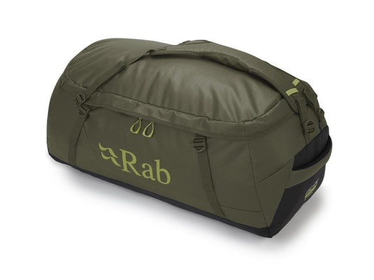 Reisetasche Rab Escape Kit Bag LT 70L Army