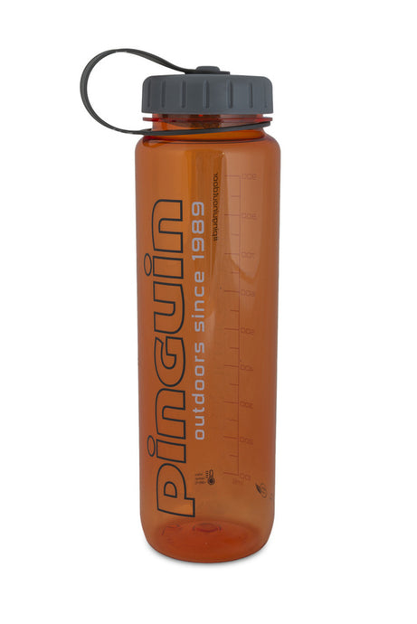 Flasche PINGUIN Tritan Slim Bottle 1,0L orange