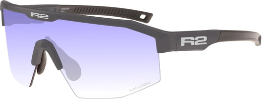 Sportsonnenbrille R2 Gain lila