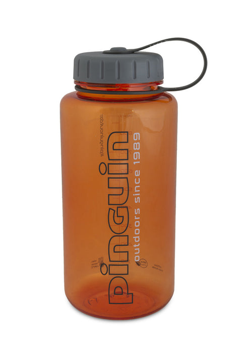 Flasche PINGUIN Tritan Fat Bottle 1,0L orange