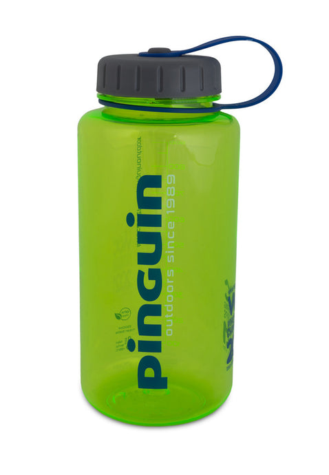 Flasche PINGUIN Tritan Fat Bottle 1,0L grün