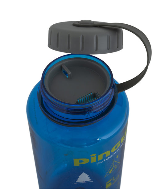 Flasche PINGUIN Tritan Fat Bottle 1,0L blau