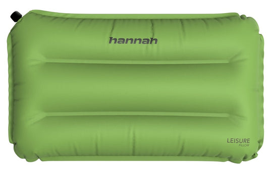 Aufblasbares Reisekissen Hannah Pillow Parrot grün II