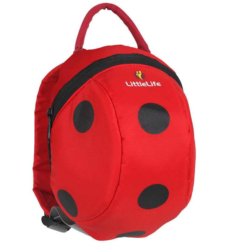 Laden Sie das Bild in Galerie -Viewer, Kinderrucksack LittleLife Kleinkindrucksack 2l - Marienkäfer
