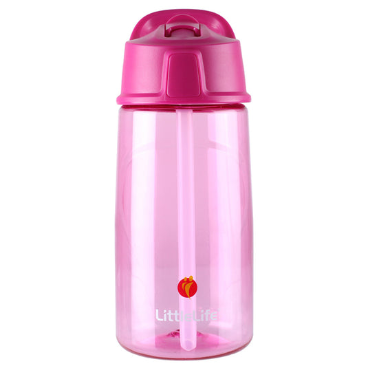 Kinderflasche LittleLife Wasserflasche 550 ml – Rosa