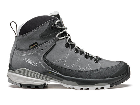 Damenstiefel Asolo Falcon EVO Lth GV ML grau/haifisch