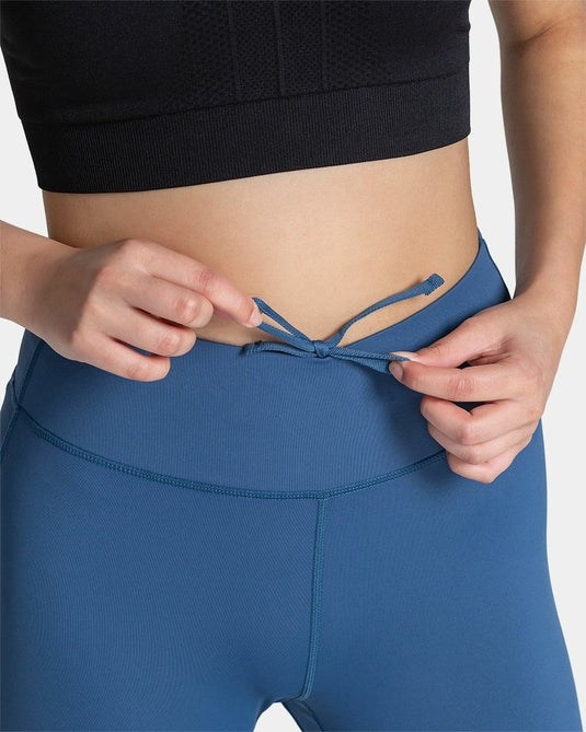 3/4-Leggings für Damen Kilpi Amira-W DBL