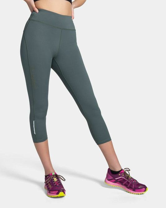 3/4-Leggings für Damen Kilpi Amira-W DGN