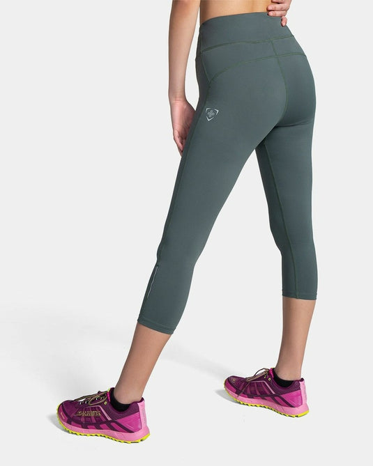 3/4-Leggings für Damen Kilpi Amira-W DGN