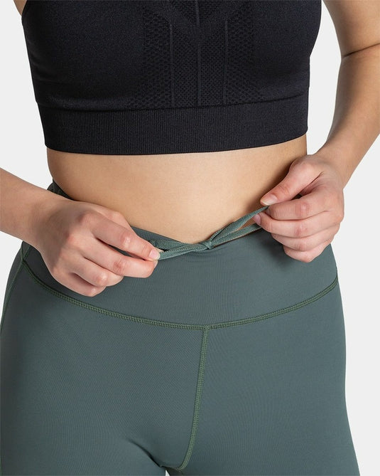 3/4-Leggings für Damen Kilpi Amira-W DGN