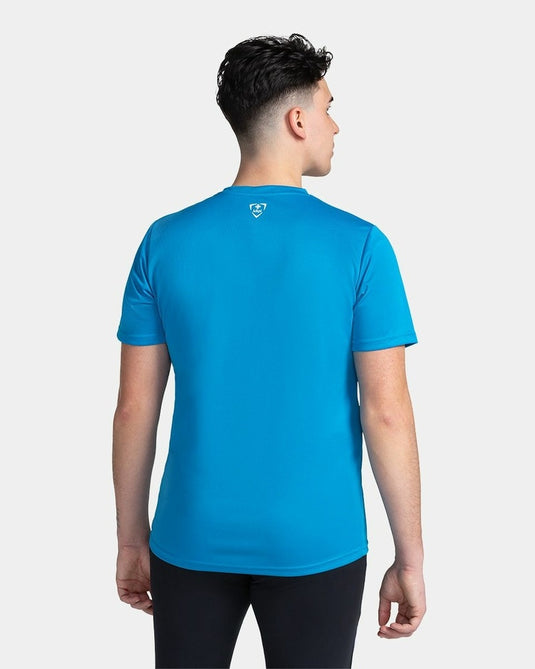 Herren T-Shirt Kilpi Dima-M BLU