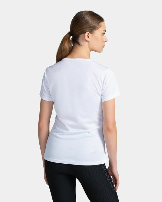 Damen T-Shirt Kilpi Dima-W WHT