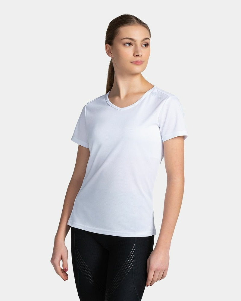 Laden Sie das Bild in Galerie -Viewer, Damen T-Shirt Kilpi Dima-W WHT
