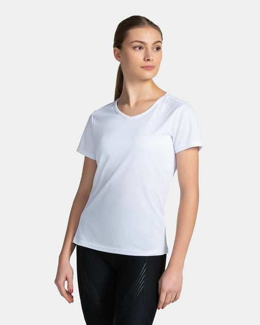 Damen T-Shirt Kilpi Dima-W WHT