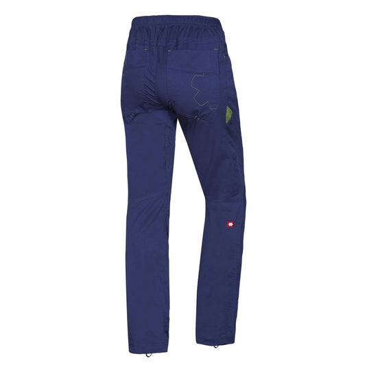 Herrenhose Ocún Drago Bio-Hose Blaues Sargassosee