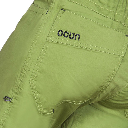 Herrenhose Ocún Drago Bio-Hose Grüner Peridot