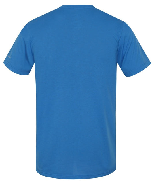 Herren T-Shirt Hannah Bine brillantblau II