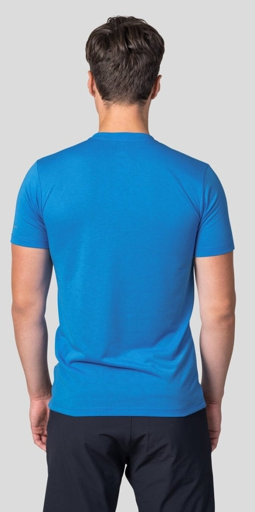 Herren T-Shirt Hannah Bine brillantblau II